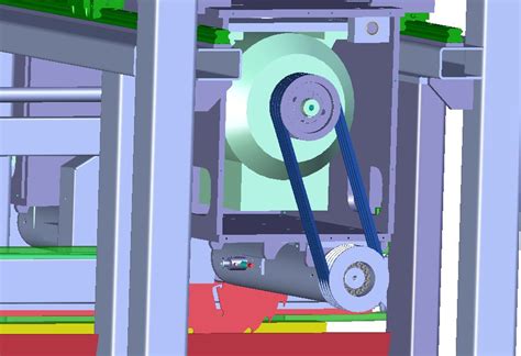 Two or Four shafts machine NOTA to cut prisms and/or big thickness ...