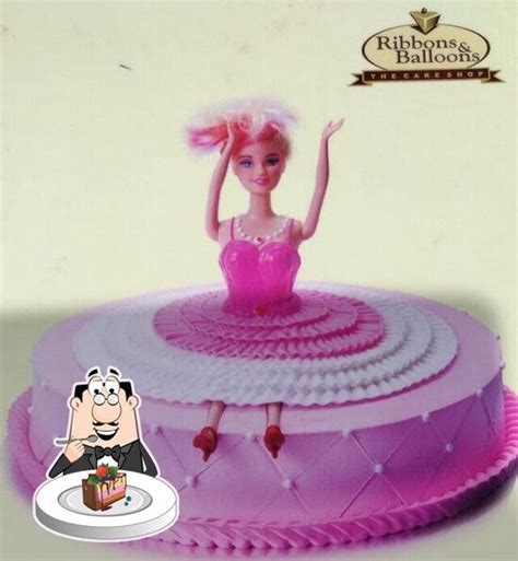 Ribbons And Balloons - The Cake Shop In Kalyan Rambaug, Kalyan, Shop 25 ...