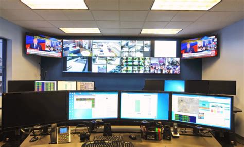 Innovative Command & Control Systems by Eidim Group