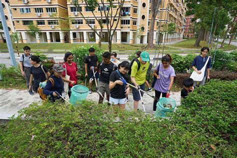 Clean up @ Boon Keng (Litter Vanture), Boon Keng MRT Station (NE9), Toa ...