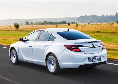 OPEL Insignia Sedan Specs, Performance & Photos - 2013, 2014, 2015, 2016, 2017 - autoevolution