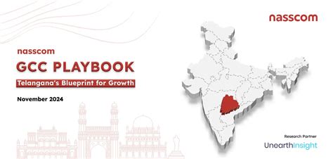 Nasscom GCC Playbook- Telangana’s Blueprint for Growth | nasscom