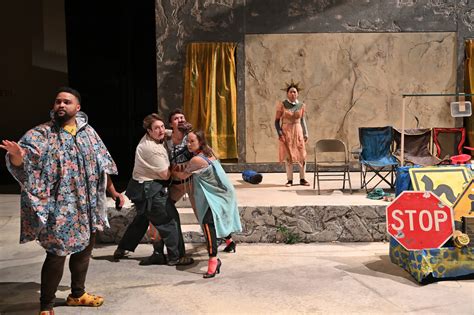 Mr Burns, A Post-Electric Play – Trinity Repertory Company