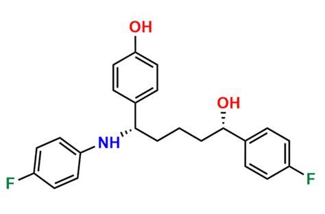 Ezetimibe Impurity 19 | CAS No- NA | NA