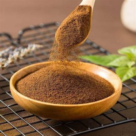 Instant Freeze Dried Coffee Powder Exporter from Pune