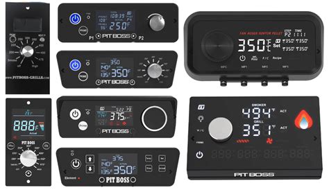 Pit Boss Control Board Replacement 的图像结果