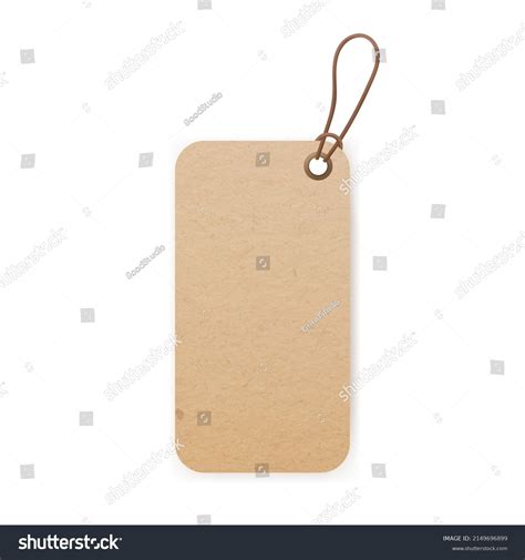 Image result for Cardboard Labels with String