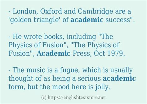 Image result for Academic Sentences Examples