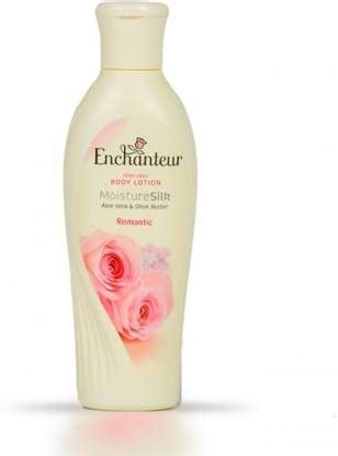 Enchanteur Romantic Perfumed Body Lotion (Imported) - 100 ML - Price in ...