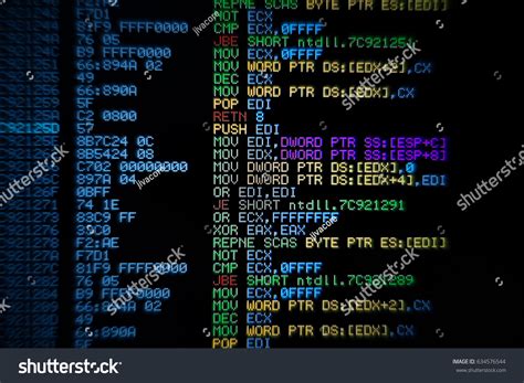 Software Code 的图像结果