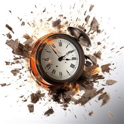 Image result for Alarm Clock Exploding