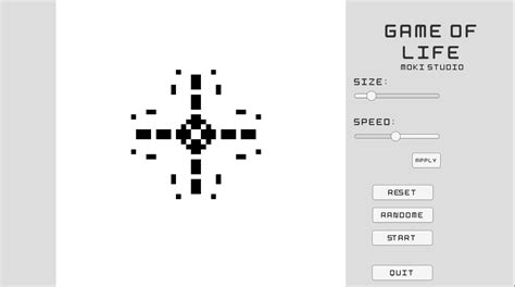 Image result for Conway Game of Life Java