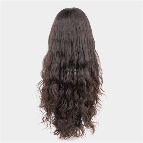 Perfect Full Head Hair Wigs for Women | 100% Human Hair - Gemeria Hair