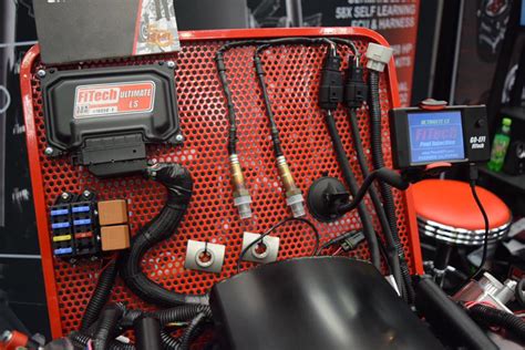 Image result for Fitech LS Fuel Injection System