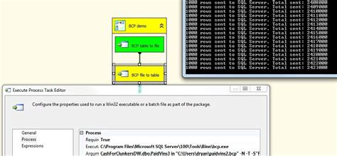 Using BCP in SQL 的图像结果