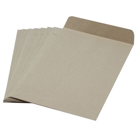 Grosta | BROWN ENVELOPES 9"*6" (PACK OF 100)