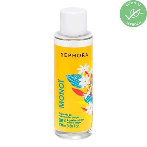 Dry Body Oil • Monoi