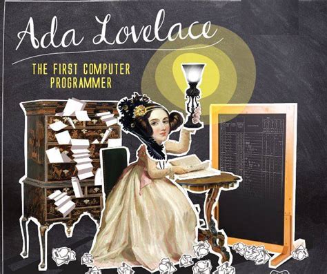 Image result for Ada Lovelace Computer Programmer Essay