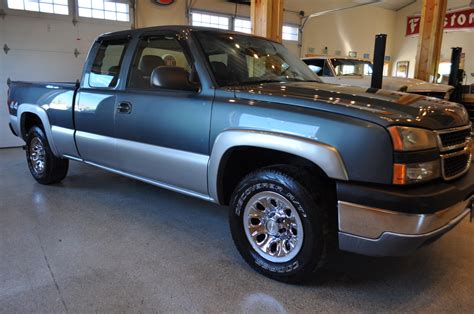 2006 Chevrolet Silverado 1500 LS - Biscayne Auto Sales | Pre-owned ...
