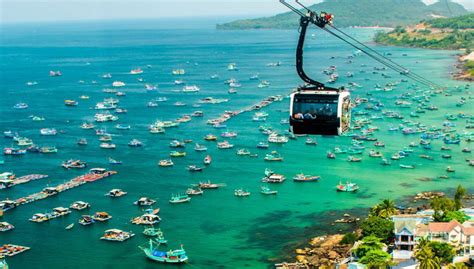 Teleférico de Hon Thom + Islas de Phu Quoc, Phú Quốc - Central de Reservas