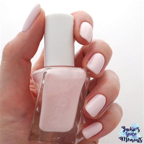 Vier swatches Essie Gel Couture (With images) | Essie gel couture ...