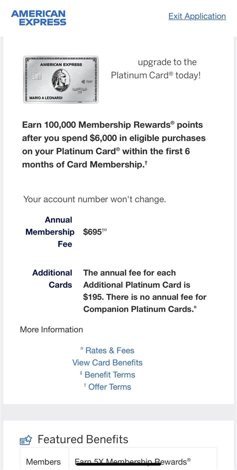 Should I upgrade to the Platinum? : r/amex