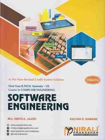 SOFTWARE ENGINEERING - DBATU - Final Year B.Tech in Computer ...