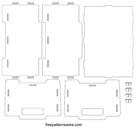 Image result for MDF Box Layout