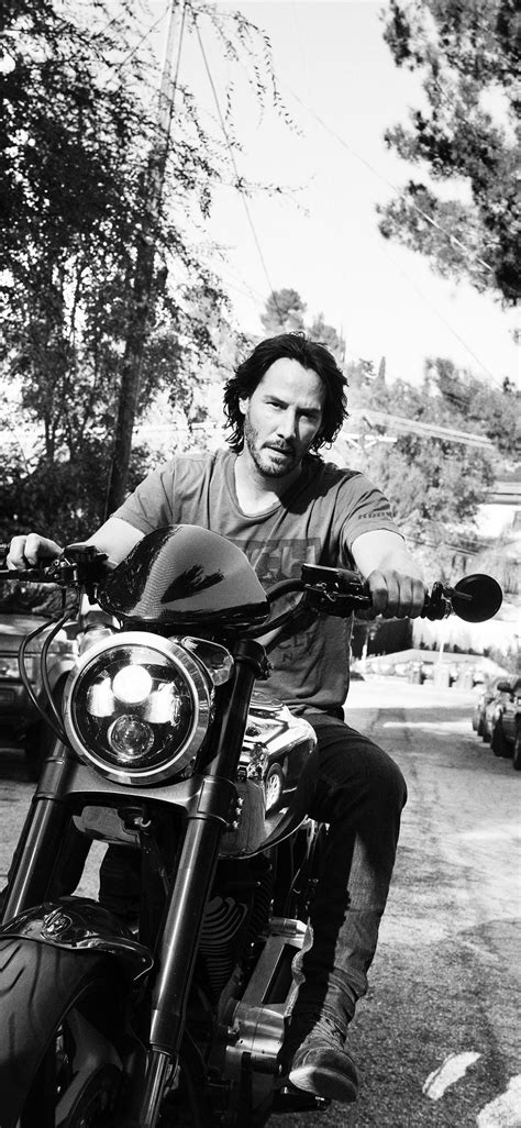 🔥 [10+] Keanu Reeves Bike Wallpapers | WallpaperSafari