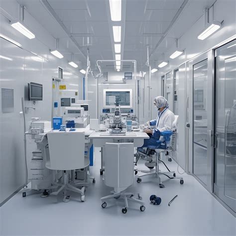 Image result for Clean Room Environment
