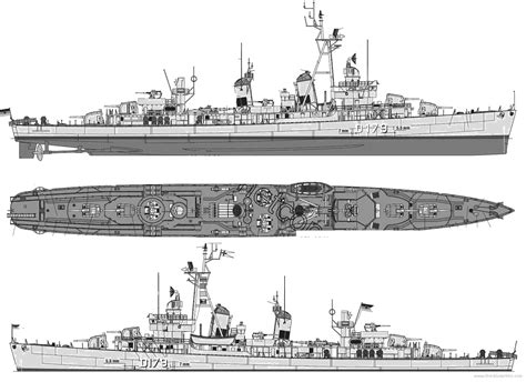 DD-572: A Closer Look at the Fletcher Class Destroyer