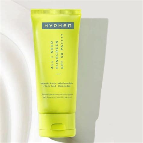 Hyphen by Kriti Sanon: Check out this beauty brand’s must-try products