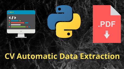 Image result for PDF Data Extraction Python