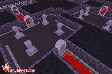 3D Top-Down Dungeon Crawler Script Unity 的图像结果