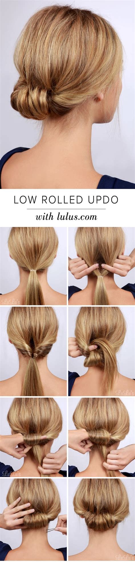 Image result for Hair Tutorials Step by Step