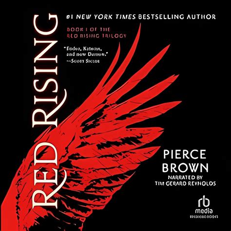 Red Rising Series by Pierce Brown: A Sci-Fi Revolution Explained ...