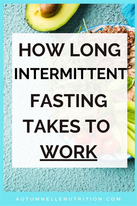 what are the rules for intermittent fasting