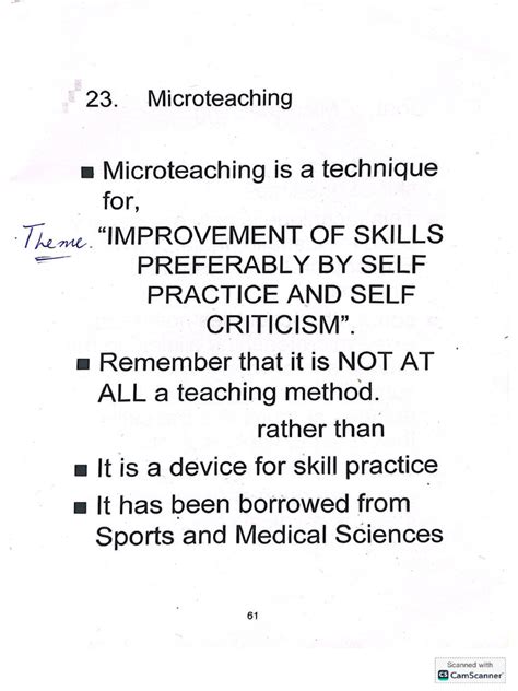Image result for Micro Teaching Practice