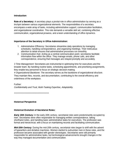 Secretary 的图像结果