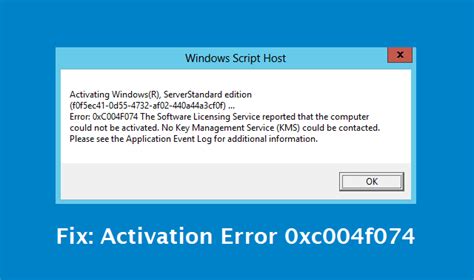 Fix Windows 7 Activation Error 的图像结果