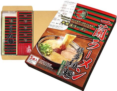 Authentic Japanese Ramen: ICHIRAN Instant Noodles - India | Ubuy