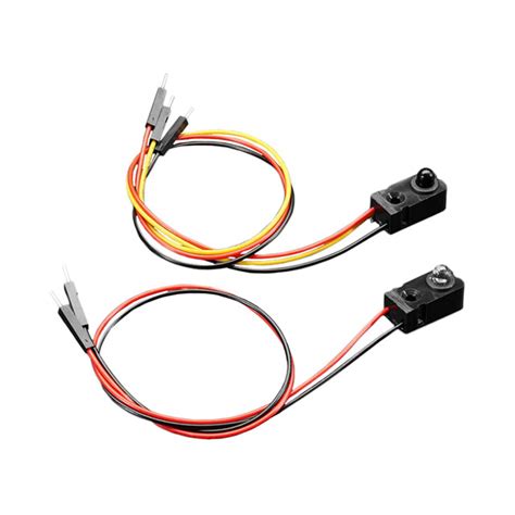 Add an IR Break-Beam Sensor to an Arduino Project