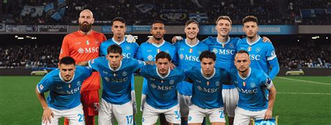 SSC Napoli - Como 1907 - Serie A Enilive - 2/10/2026 - Football ...