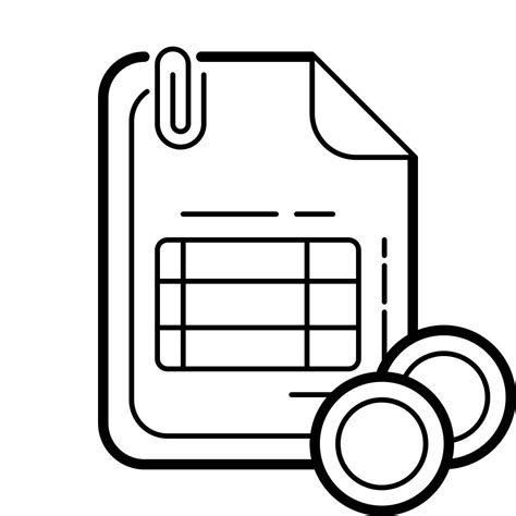 Image result for Invoice Icon