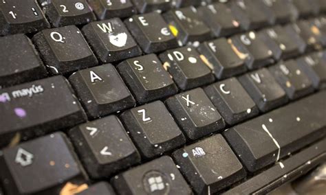 Image result for How to Clean Computer Keyboard