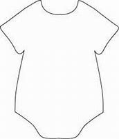 Image result for Stitch Onesie Template