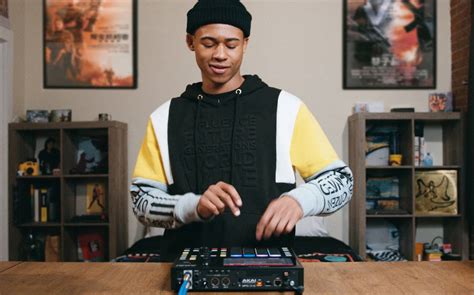 Using MPC One without SD Card 的图像结果