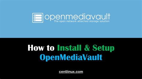 Image result for OpenMediaVault Tutorial