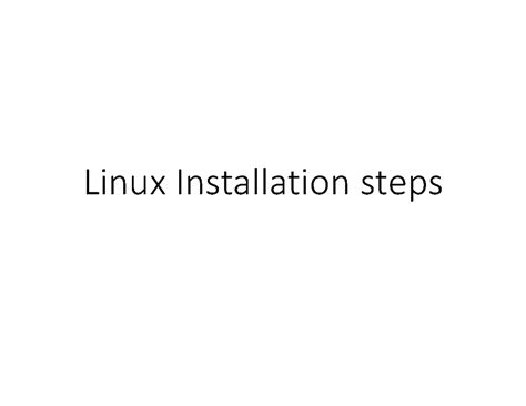 Linux Booting Procedure - Linux Installation steps kstation 16 Player ...