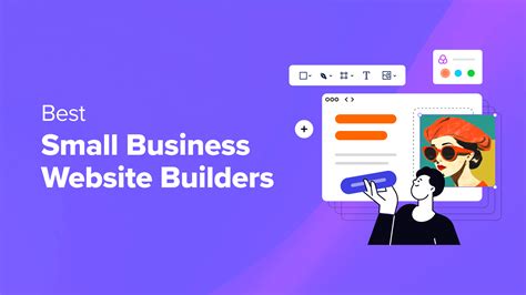 7 Best Small Business Website Builders (Tested & Compared) – WP Maniac